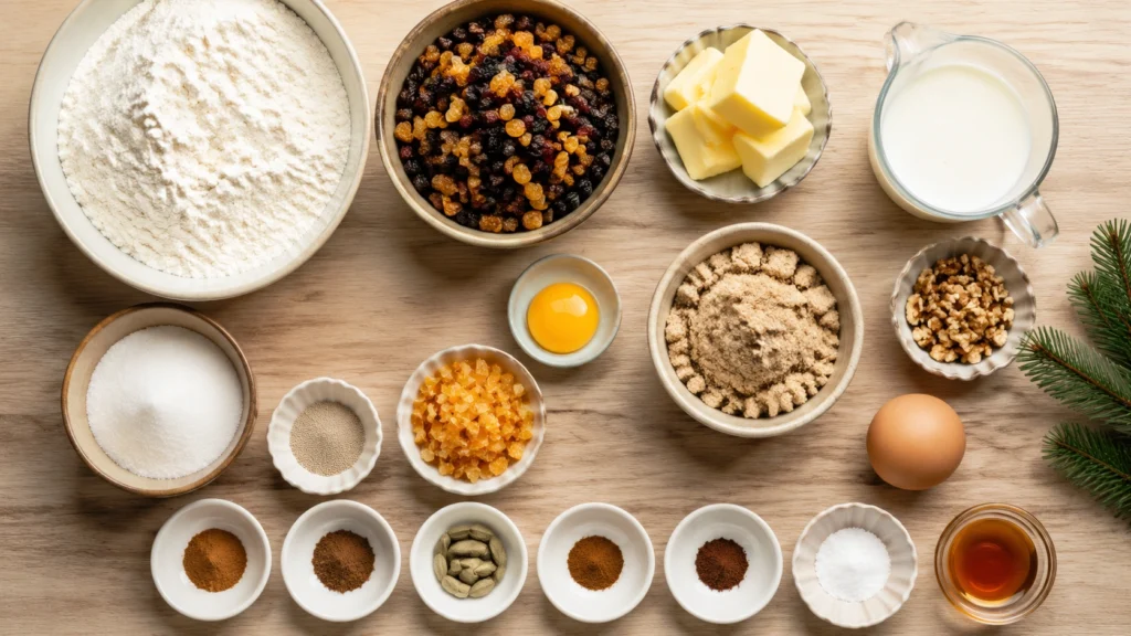Ingredients & Their Role