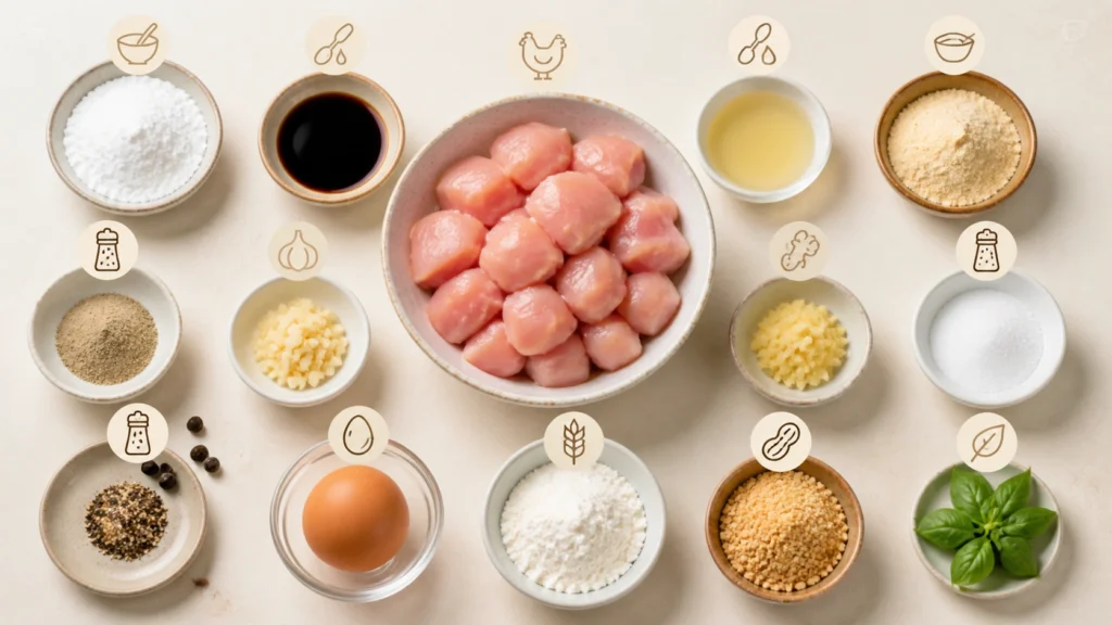 Ingredients and Why Each One Matters