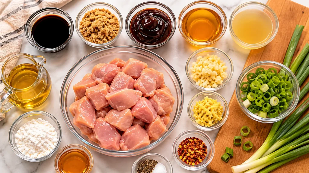 Ingredients and Why Each One Matters