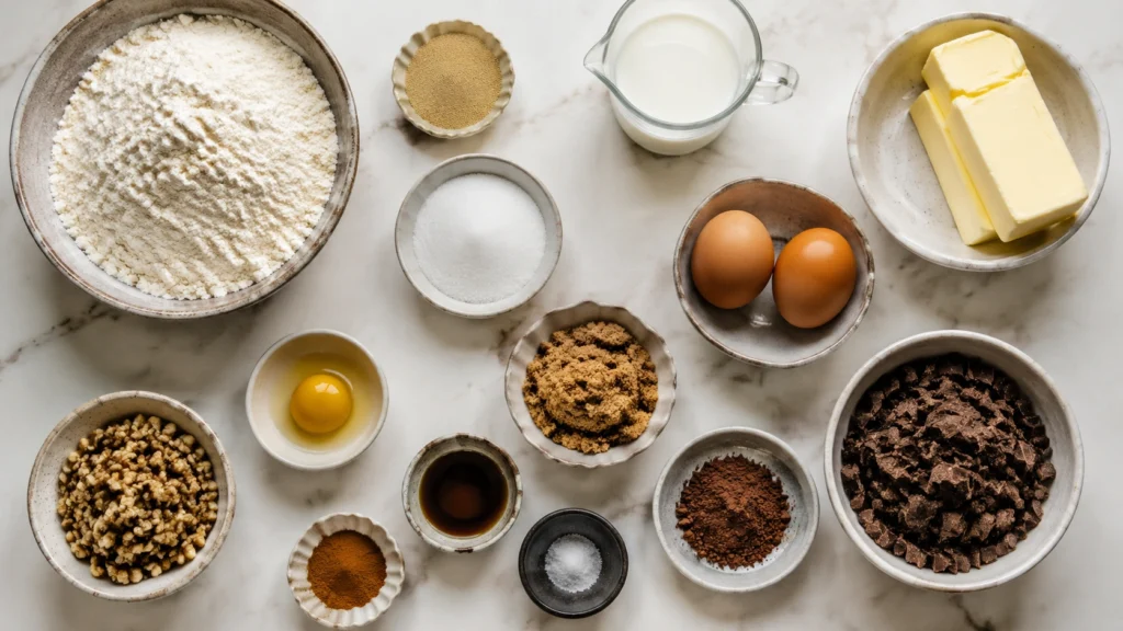 Ingredients and Why They Matter