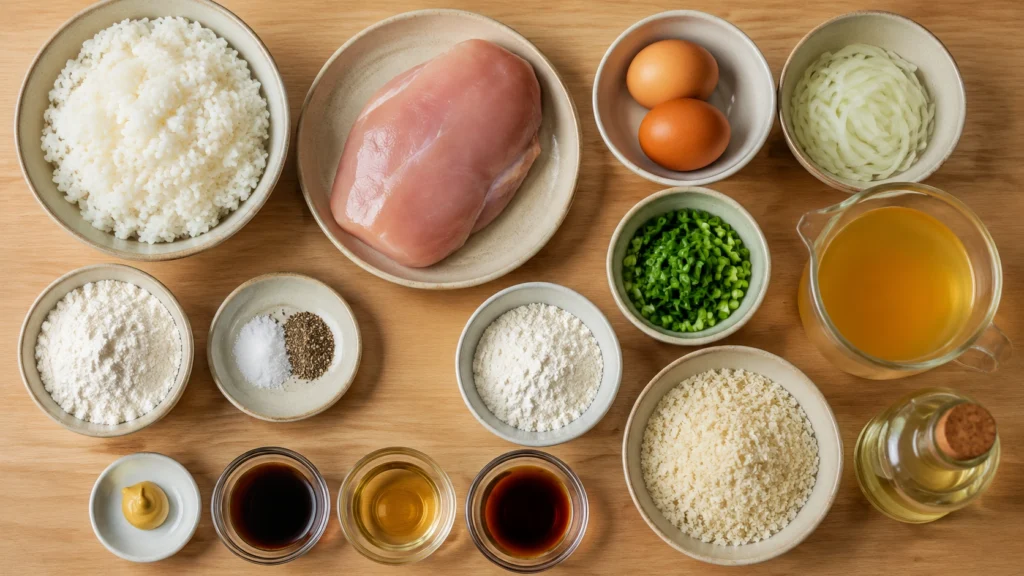 Ingredients and what each one does
