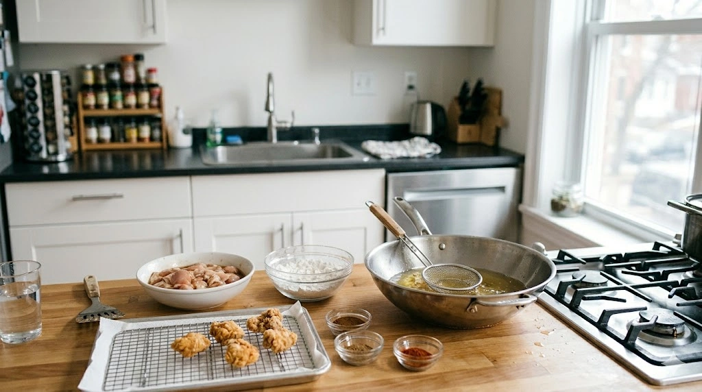 My Experience Making This Recipe at Home