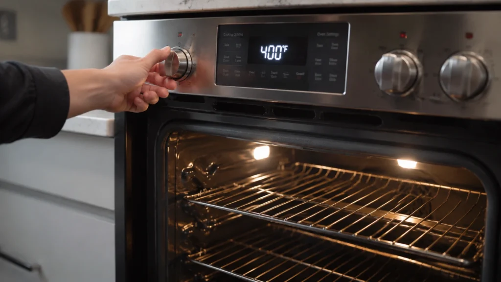 Preheat the oven to 400°F