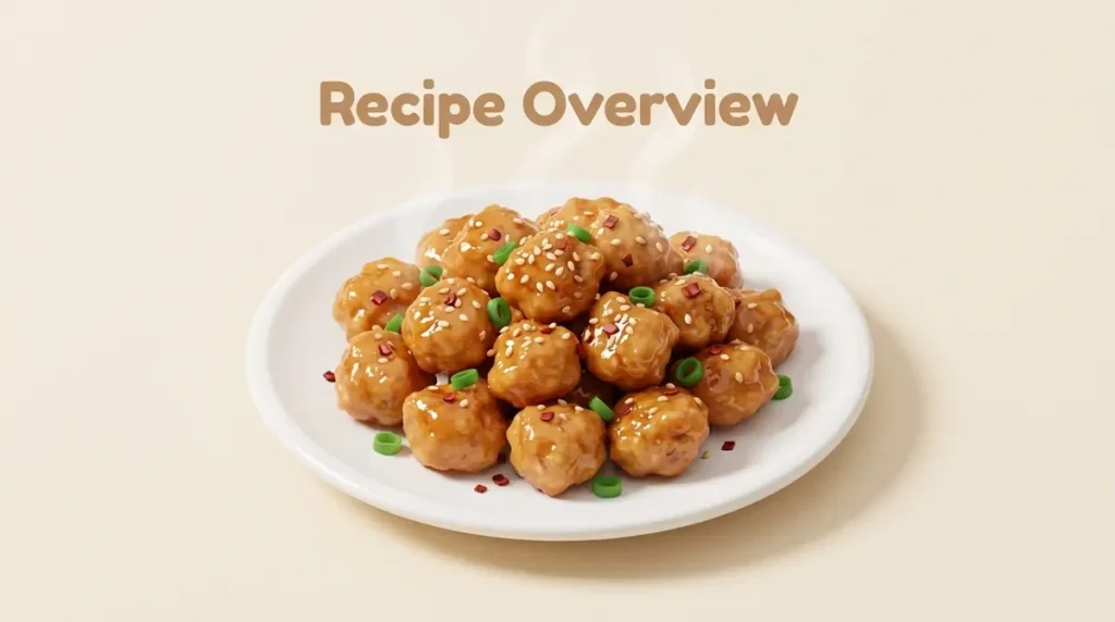 Recipe Overview