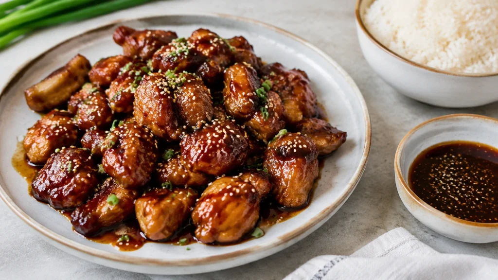 Sweet Soy Glaze Recipe Works Better Than Bottled Versions