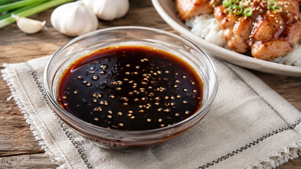 Sweet Soy Glaze Recipe and Why Do People Love It