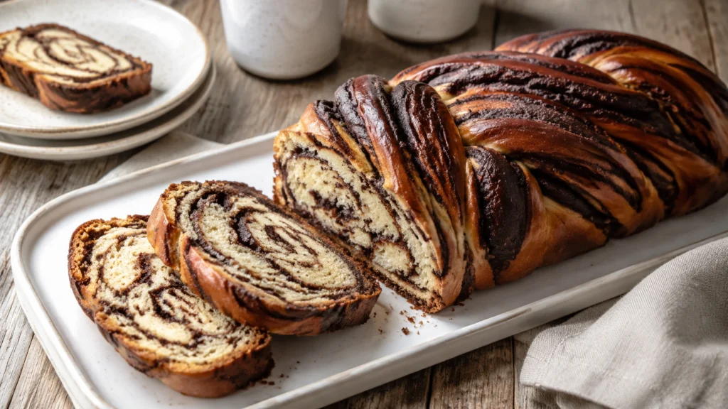 What Is Easy Babka Recipe