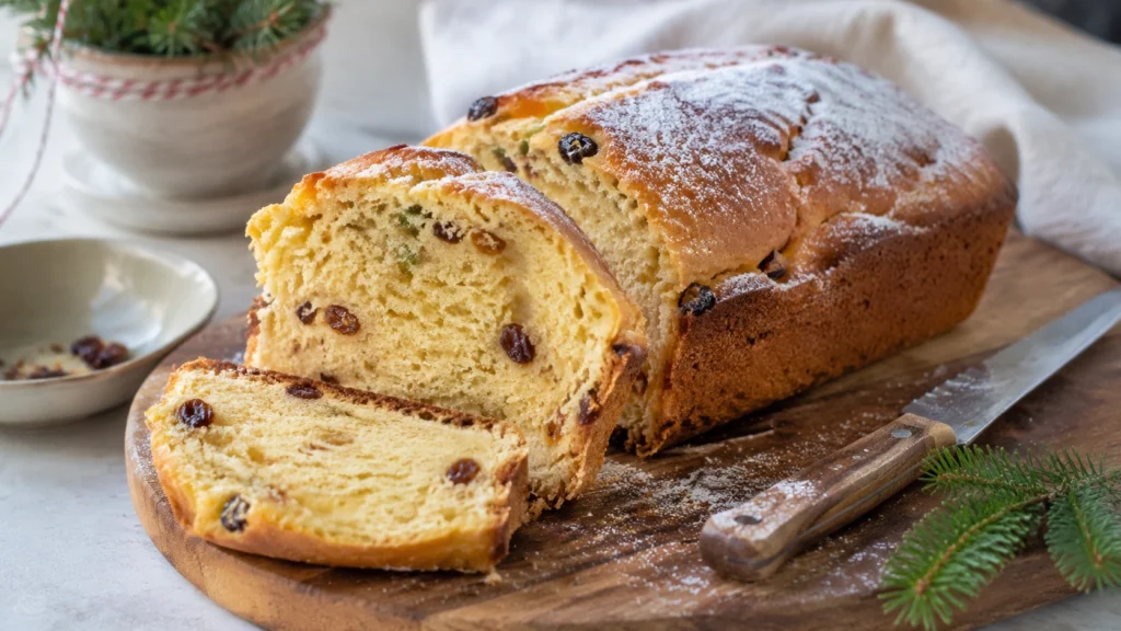 What Is Julekake?