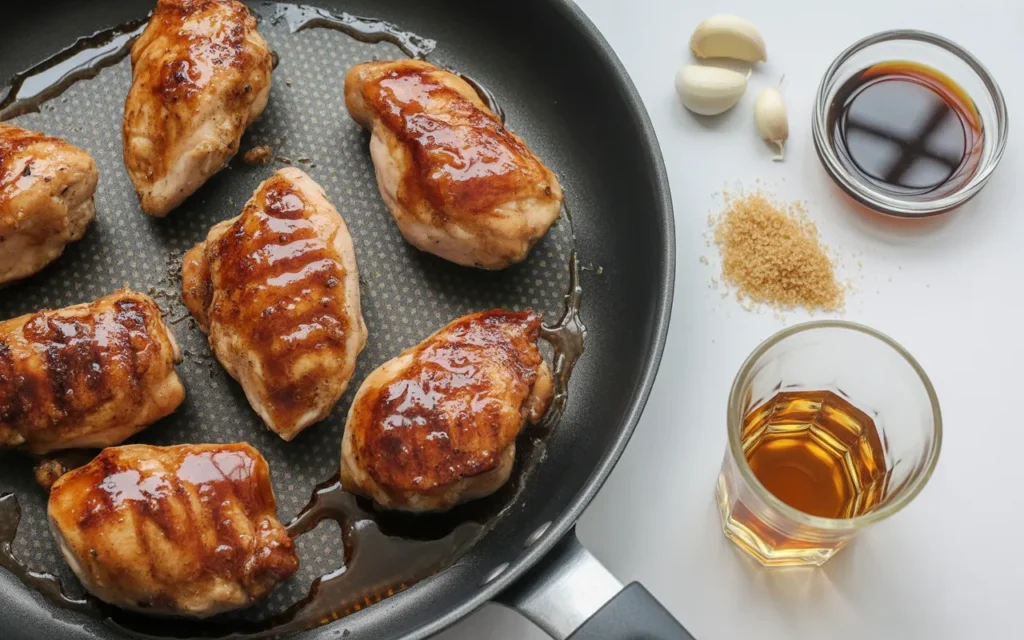 Mall Bourbon Chicken and Why Do People Love It