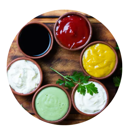 Sauces Recipes