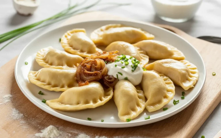 polish pierogi recipe