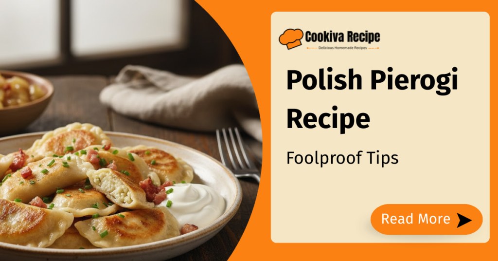 polish pierogi recipe