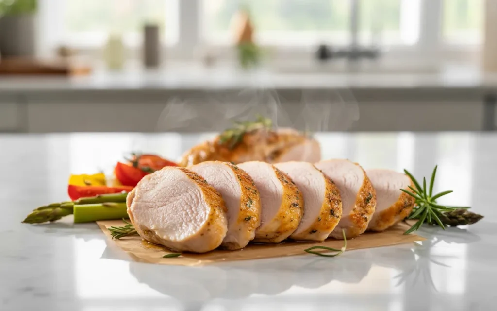 sous vide chicken breast recipe