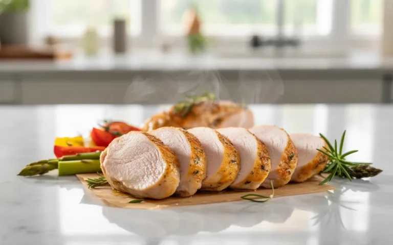 sous vide chicken breast recipe