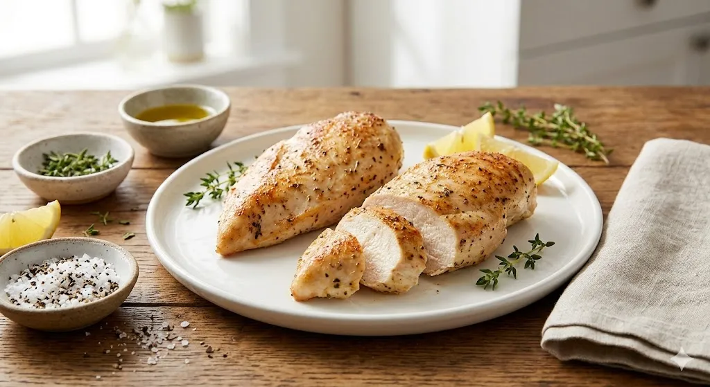 sous vide chicken breast recipe maker