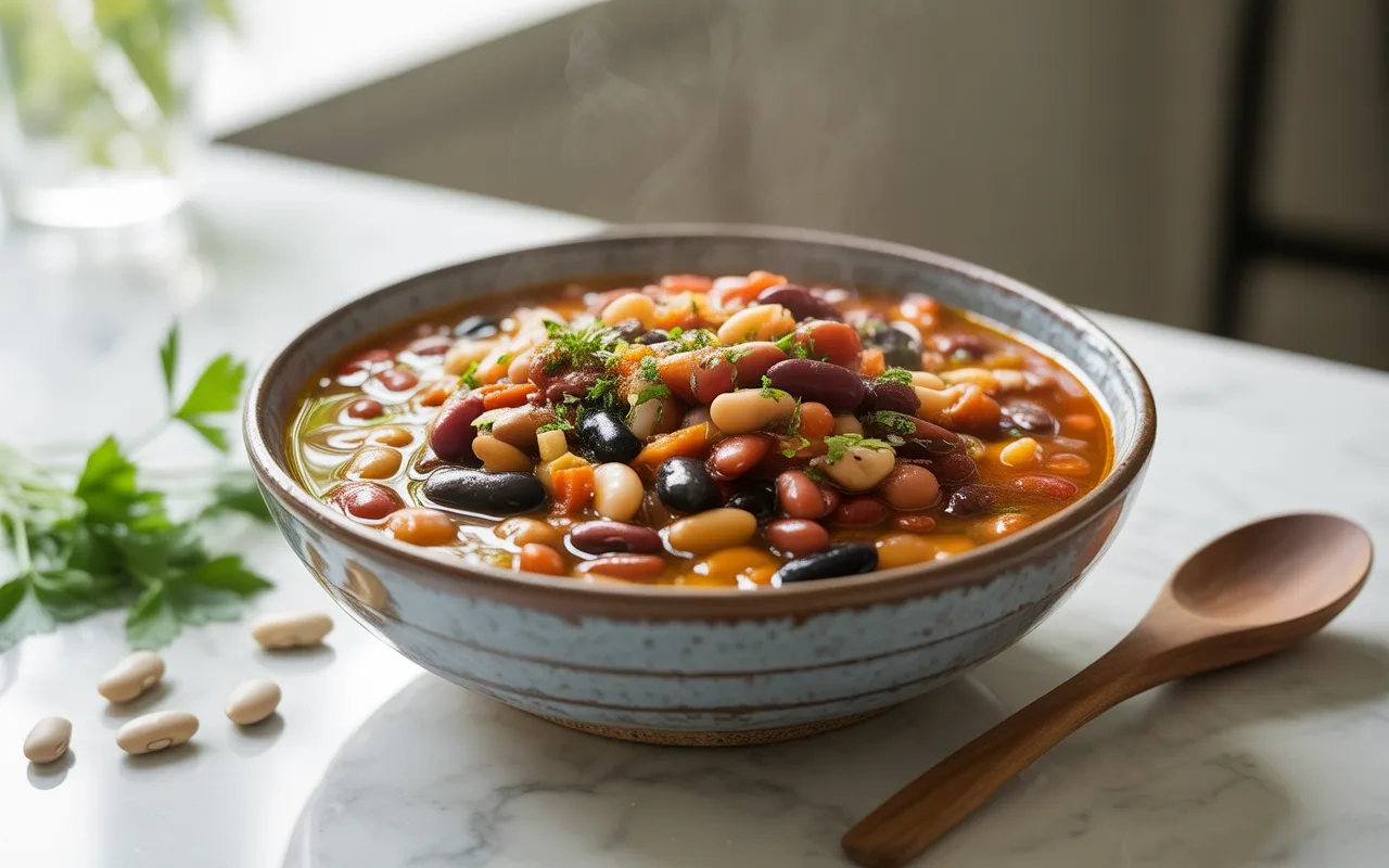 16 bean soup recipe