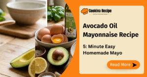 Avocado Oil Mayonnaise Recipe