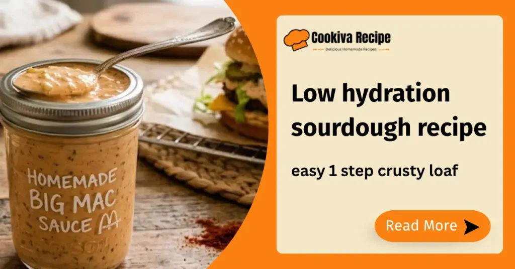 Big Mac Sauce Recipe