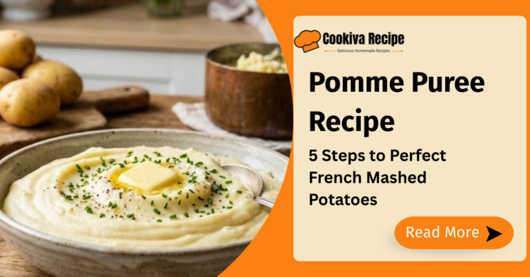 Pomme Puree Recipe