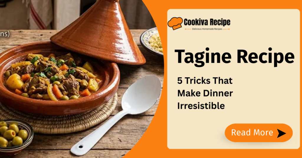 Tagine Recipe