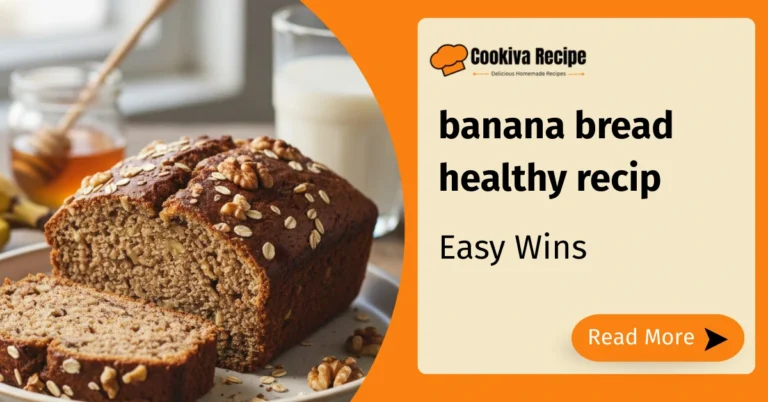 banana bread healthy recipe (1)