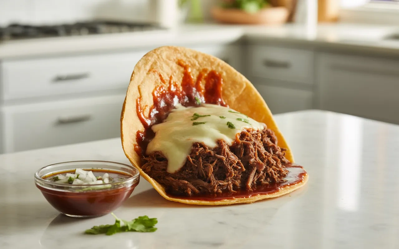 birria bomb recipe