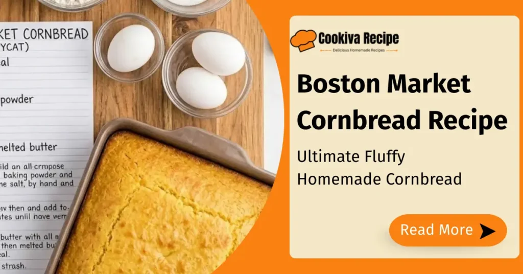 boston market cornbread recipe
