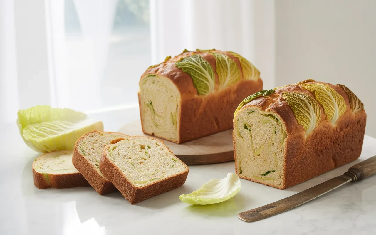 cabbage bread recipe