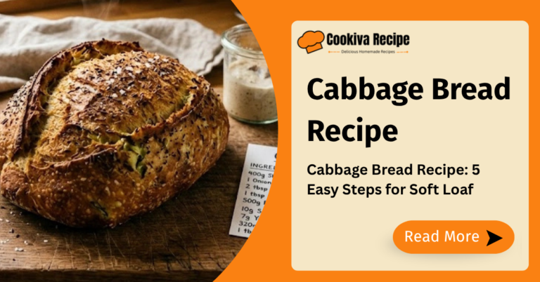 cabbage bread recipe