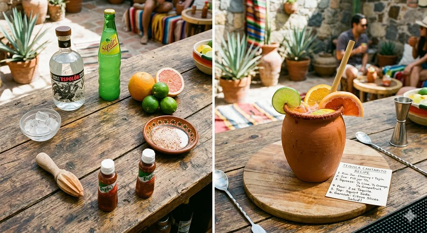 cantarito recipe makr