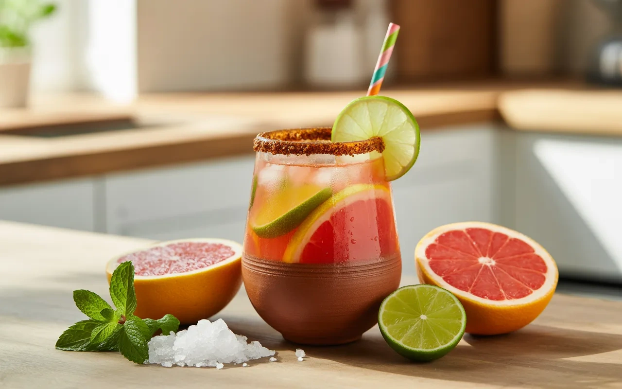 cantarito recipe