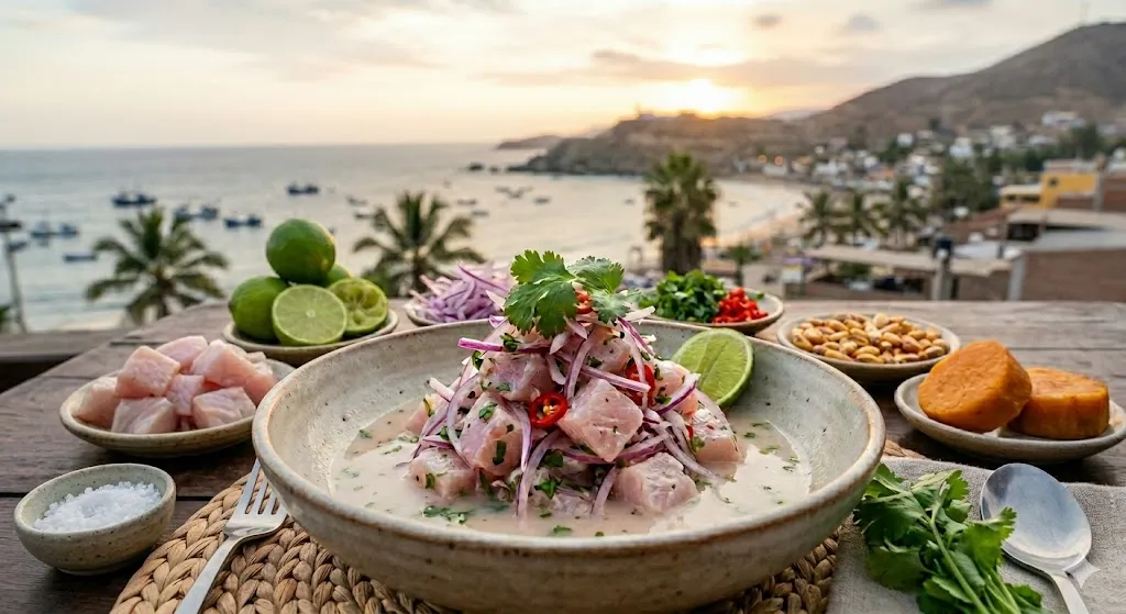 ceviche recipe fish