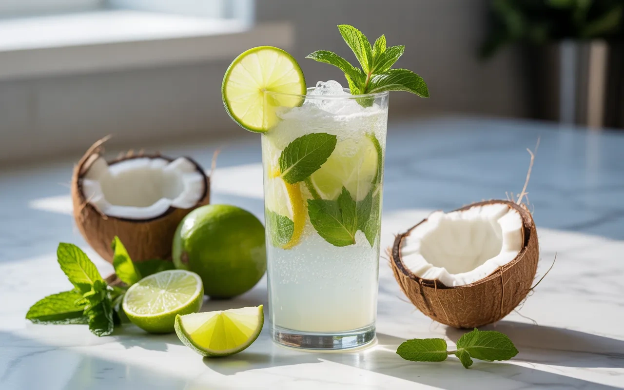 coconut mojito recipe