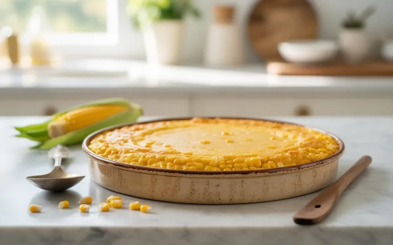 corn pudding recipe jiffy