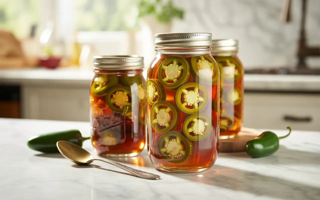 cowboy candy canning recipe
