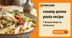 creamy penne pasta recipe