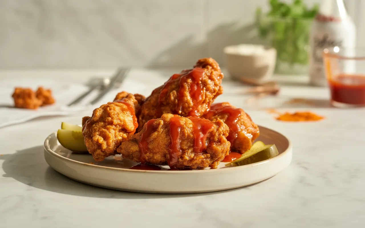 dave's hot chicken recipe