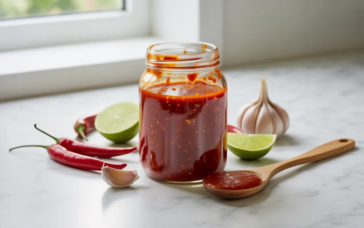 diablo sauce recipe