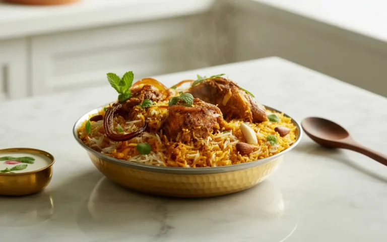 easy biryani recipe