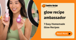 glow recipe ambassador