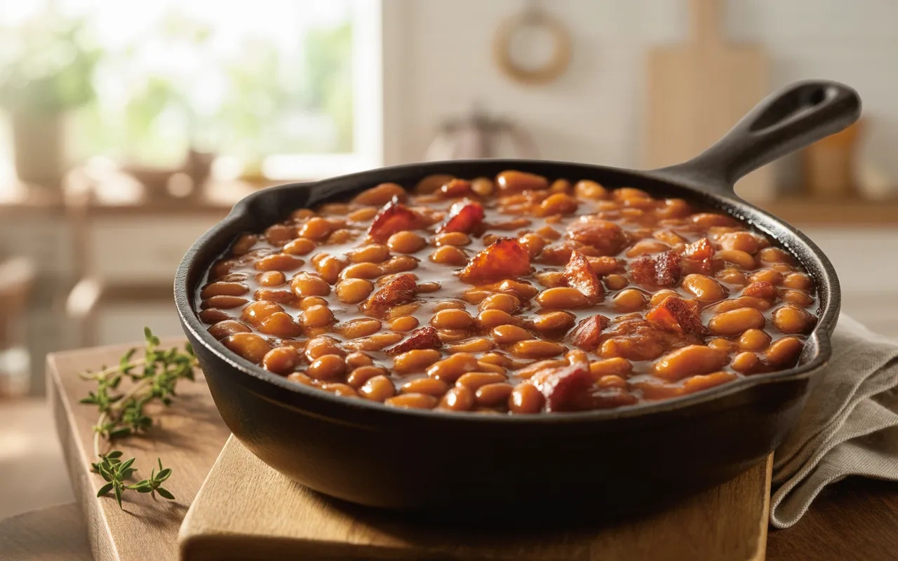grandma browns baked beans recipe