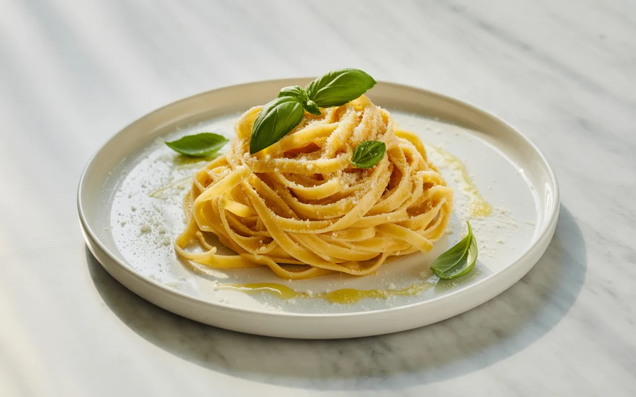 homemade pasta recipe