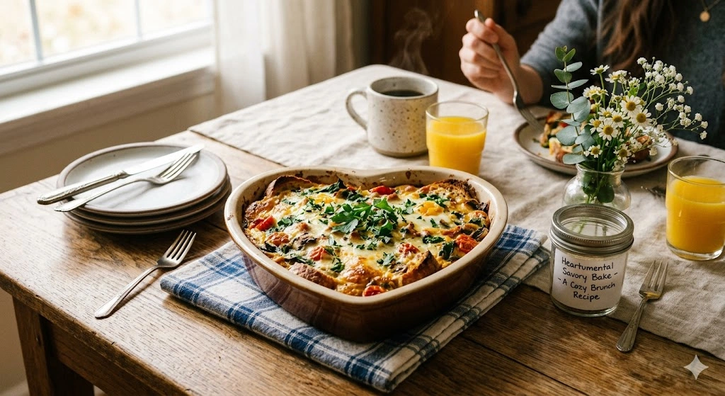 Heartumental Brunch Recipes: Elevate Your Morning with Flavor and Soul 2 Brunch Recipe Heartumental