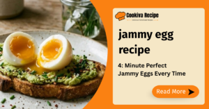 jammy egg recipe