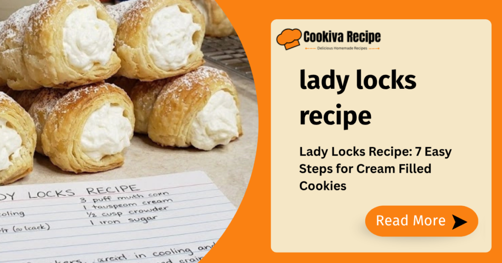 lady locks recipe