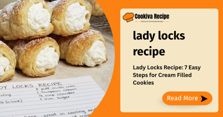lady locks recipe