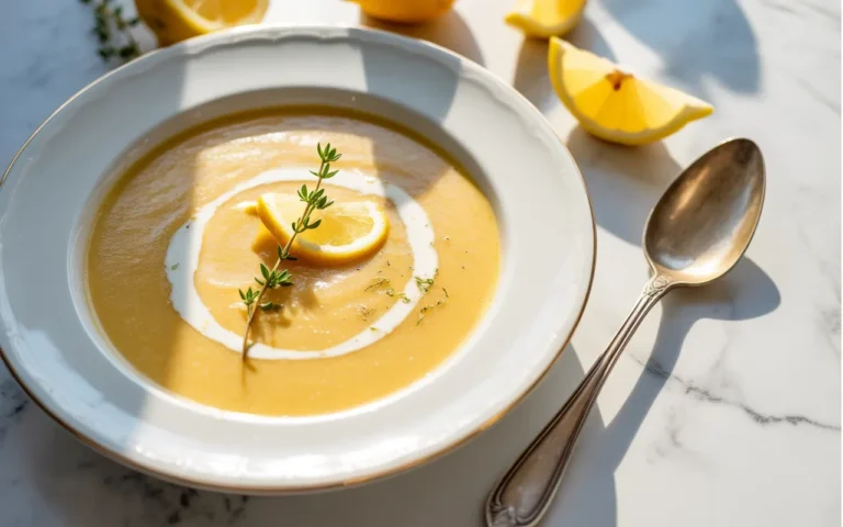 lemon bisque recipe