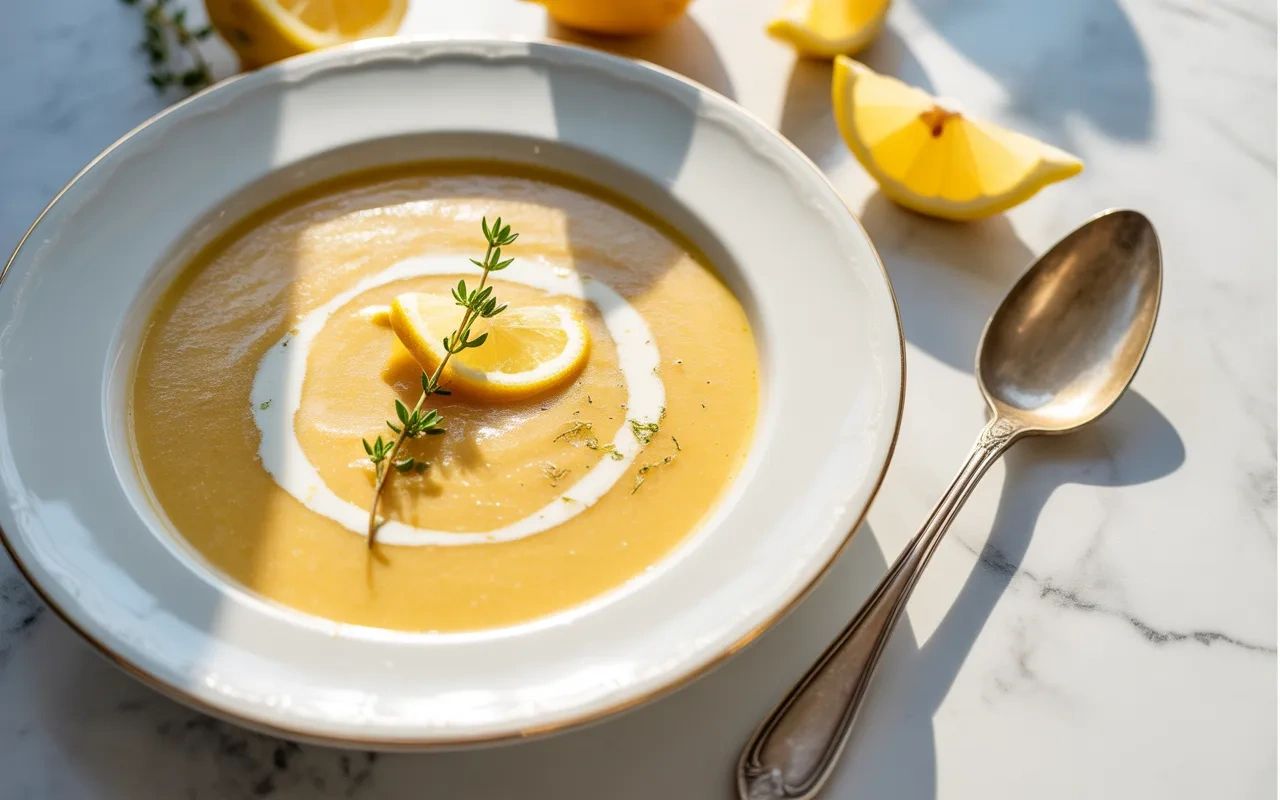 lemon bisque recipe