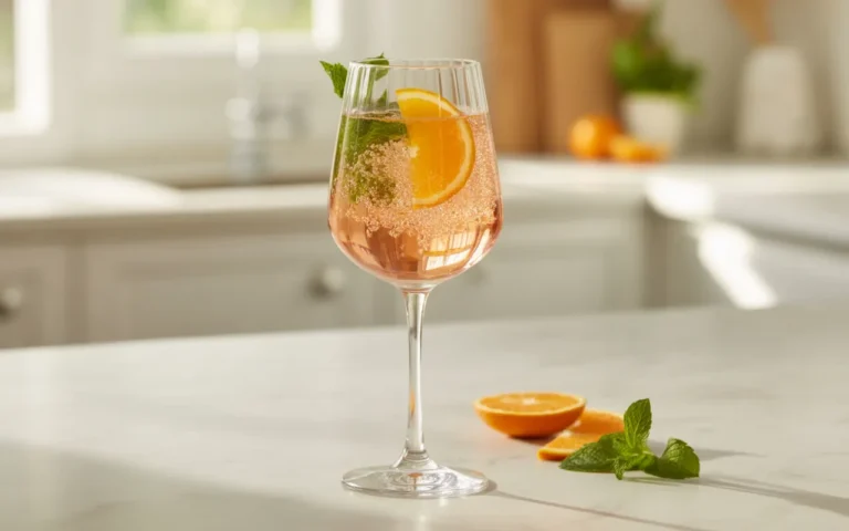 lillet spritz recipe