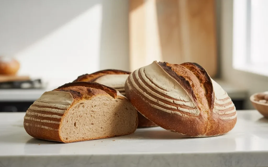 low hydration sourdough recipe